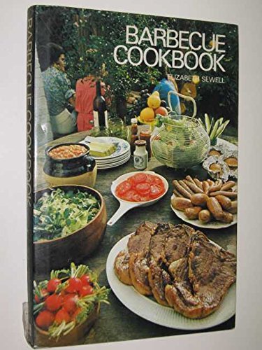 Imagen de archivo de Barbecue Cookbook a la venta por Crotchety Rancher's Books