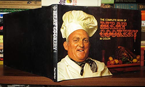 Beispielbild fr Complete Book of Meat Cookery In Color zum Verkauf von Your Online Bookstore