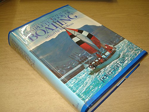 Stock image for Australia and New Zealand complete book of boating, for sale by Book Express (NZ)