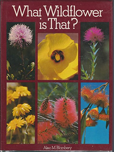 Stock image for What Wildflower is That? for sale by UHR Books