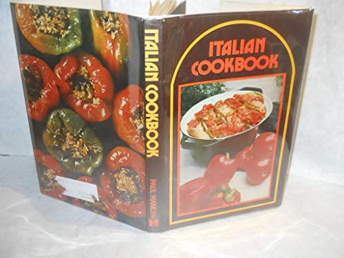 Stock image for Italian Cookbook for sale by ThriftBooks-Atlanta