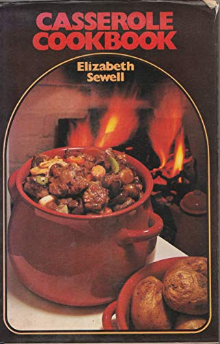 Beispielbild fr Casserole cookbook zum Verkauf von BooksRun