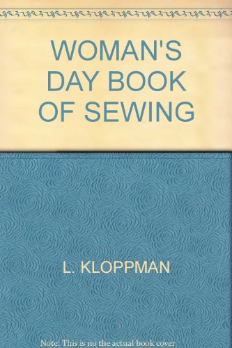 9780600071204: Woman's day book of sewing