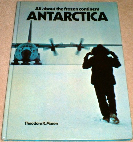 ALL ABOUT THE FROZEN CONTINENT ANTARCTICA