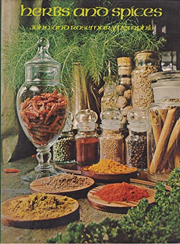 Imagen de archivo de HERBS AND SPICES a la venta por Occultique