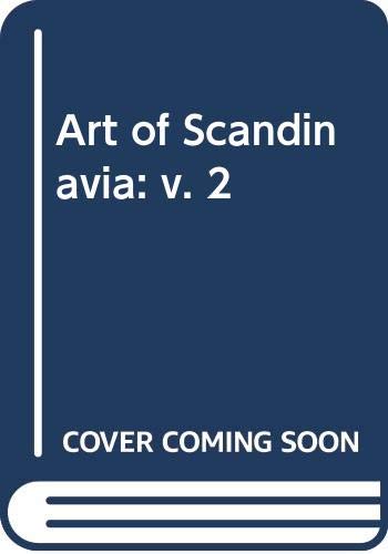 Stock image for The art of Scandinavia I for sale by HPB-Emerald