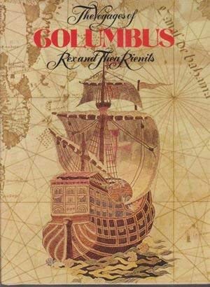 Beispielbild fr Voyages of Columbus, The zum Verkauf von WorldofBooks