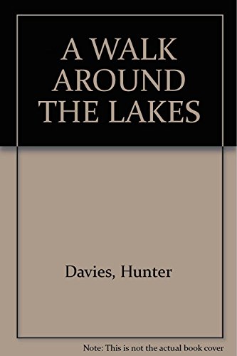 Stock image for Walk Around the Lakes for sale by WorldofBooks