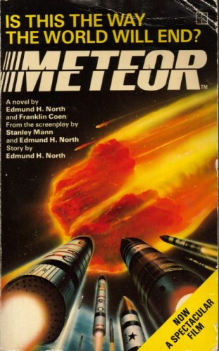 Imagen de archivo de Meteor a la venta por Brogden Books