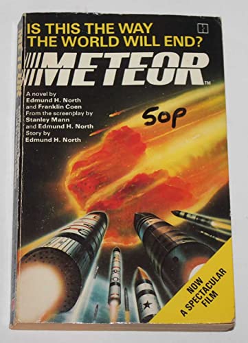 Stock image for Meteor for sale by AwesomeBooks