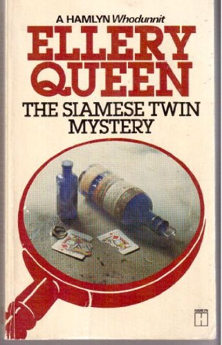 Beispielbild fr Siamese Twin Mystery zum Verkauf von WorldofBooks