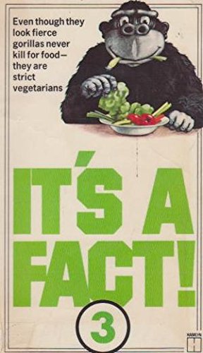 Stock image for It's a Fact 3 (A Hamlyn original) for sale by AwesomeBooks