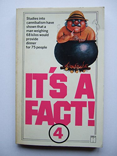 Stock image for It's a Fact #4 (A Hamlyn original) for sale by AwesomeBooks