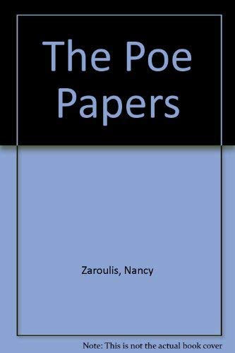 9780600201014: The Poe Papers