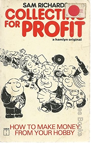 Beispielbild fr Collecting for Profit zum Verkauf von AwesomeBooks