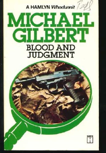 9780600201298: BLOOD AND JUDGMENT (A HAMLYN WHODUNNIT)