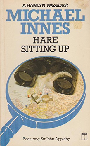 Beispielbild fr Hare Sitting Up zum Verkauf von Books From California