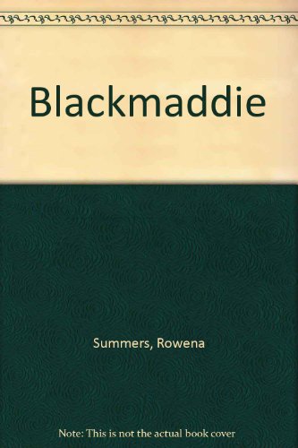 Beispielbild fr Blackmaddie zum Verkauf von WorldofBooks