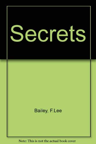 Stock image for Secrets for sale by Riley Books