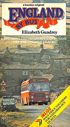 Stock image for England by Bus for sale by WorldofBooks