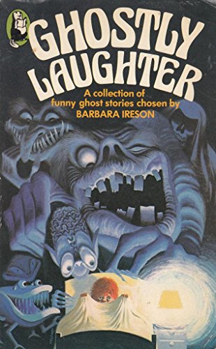 Beispielbild fr Ghostly Laughter (Beaver Books) zum Verkauf von WorldofBooks