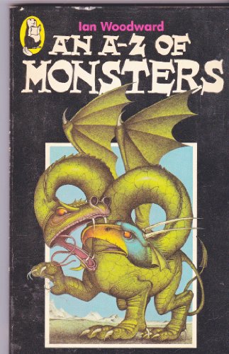 A. to Z. of Monsters (Beaver Bks.)