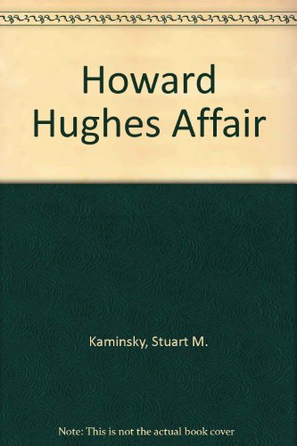 9780600203308: Howard Hughes Affair