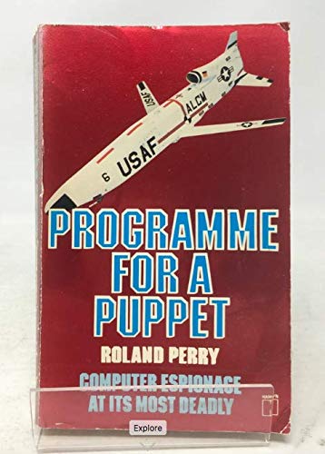 Programme for a Puppet (9780600203339) by Roland Perry