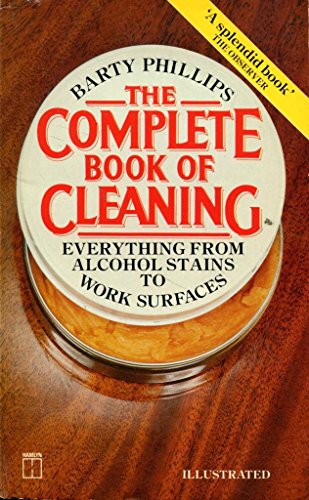 Beispielbild fr Complete Book of Cleaning zum Verkauf von WorldofBooks