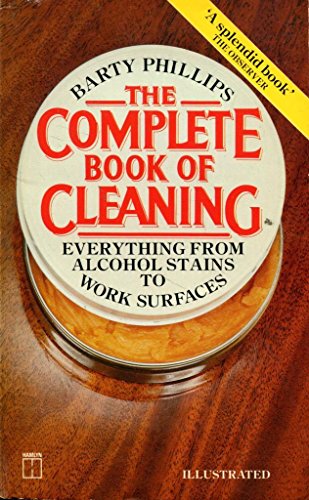 Stock image for Complete Book of Cleaning for sale by WorldofBooks