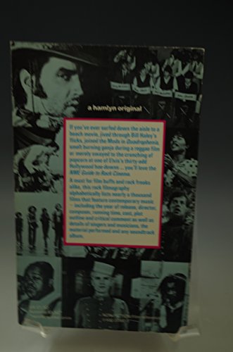 Beispielbild fr "New Musical Express" Guide to Rock Cinema zum Verkauf von WorldofBooks