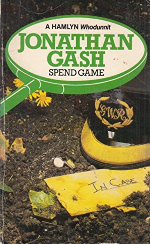 Stock image for Spend Game Gash, Jonathan for sale by Re-Read Ltd