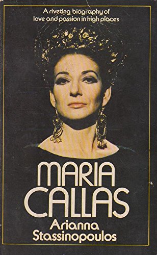 Stock image for Maria Callas for sale by WorldofBooks
