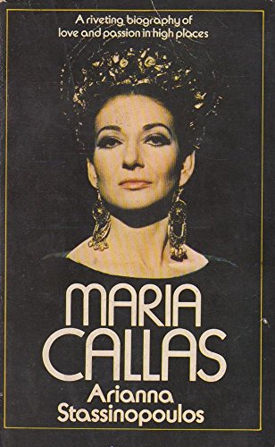 Maria Callas (9780600204046) by Arianna Stassinopoulos