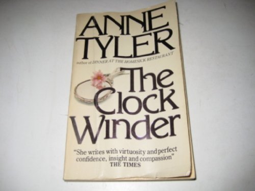 Stock image for Clock Winder Tyler, Anne for sale by LIVREAUTRESORSAS