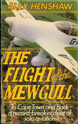 Stock image for Flight of the Mew Gull Henshaw, Alex for sale by Zebra Books