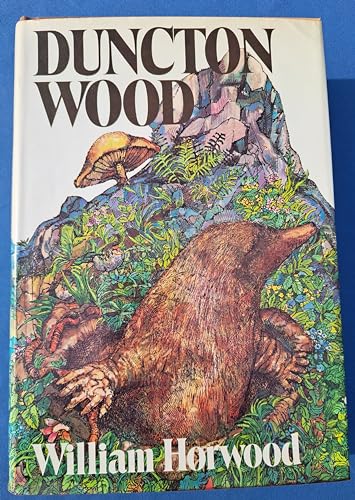 Stock image for Duncton Wood - a Clash of Good and Evil in the Savage Kingdom of Moles for sale by Books of the Smoky Mountains