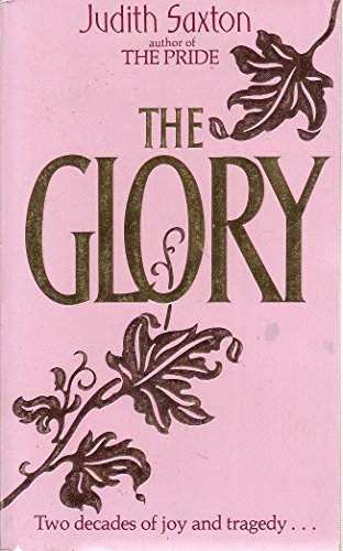 Stock image for The Glory for sale by WorldofBooks