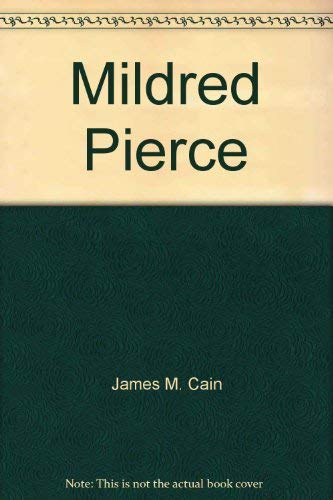 Stock image for Mildred Pierce for sale by Bayside Books