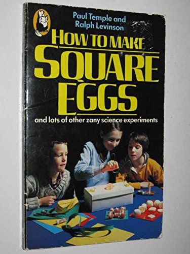 Beispielbild fr How to Make Square Eggs (Beaver Books) zum Verkauf von WorldofBooks