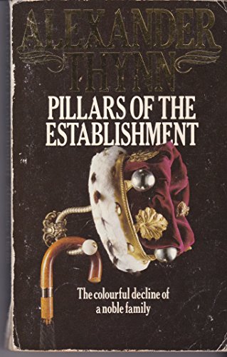 Beispielbild fr Pillars of the Establishment zum Verkauf von WorldofBooks