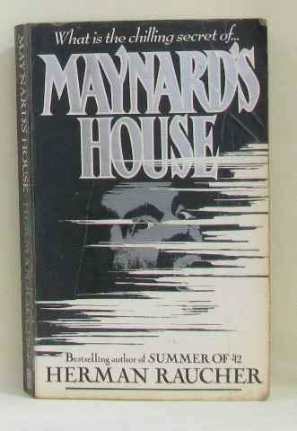 Stock image for Maynard's House for sale by WorldofBooks