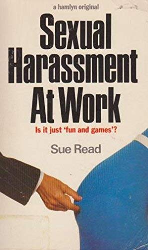 9780600204923: Sexual Harassment at Work