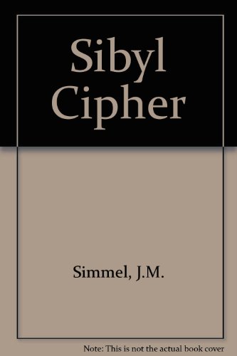 Stock image for Sibyl Cipher for sale by WeBuyBooks