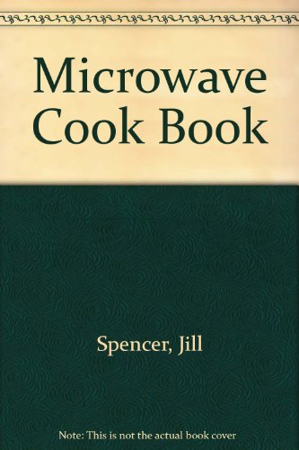 Stock image for Microwave Cook Book for sale by medimops
