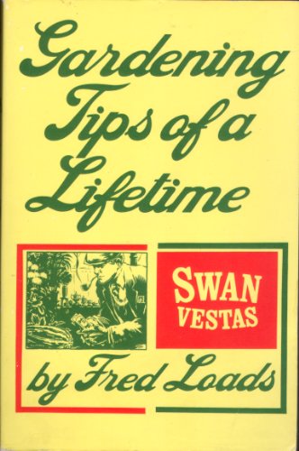 Stock image for Gardening Tips of a Lifetime for sale by Reuseabook