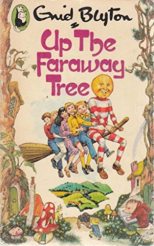 Stock image for Up the Faraway Tree (Beaver Books) for sale by AwesomeBooks