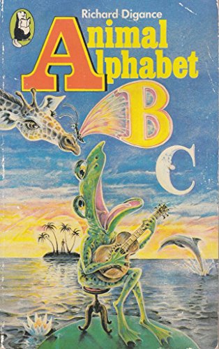 Imagen de archivo de Animal Alphabet (Beaver Books) a la venta por WorldofBooks