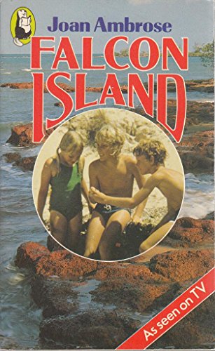 Beispielbild fr Falcon Island (Beaver Books) zum Verkauf von WorldofBooks