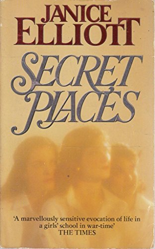Stock image for Secret Places for sale by WorldofBooks